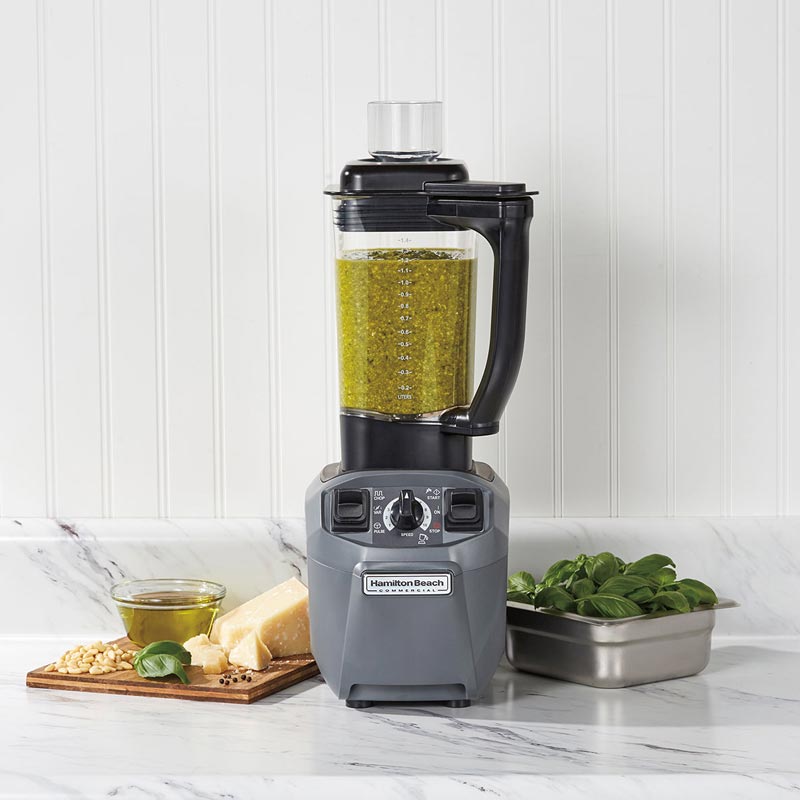 Hamilton Beach HBF510 Expeditor 510 Mutfak Blender, 1.4 L, Gri Fiyat