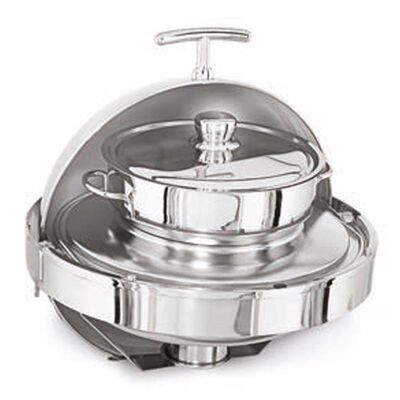 Kayalar Ankastre Chafing Dish Roll Top Derece A L R Elektrikli