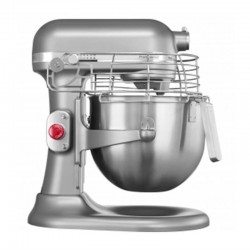 KitchenAid - KitchenAid Profesyonel Stand Mikser, 6.9 L, Gümüş