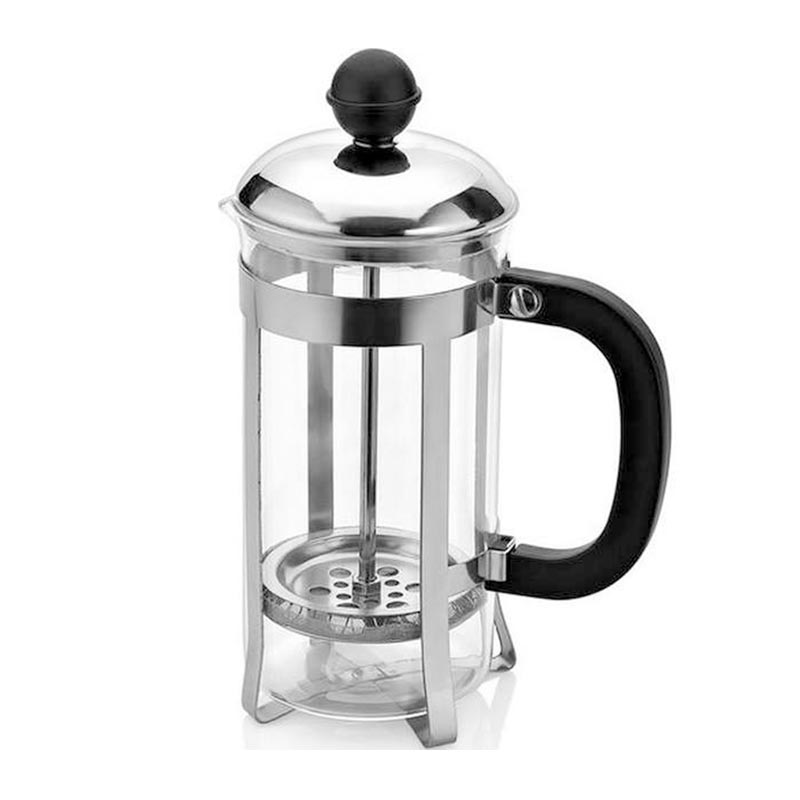 Biradlı French Press, Lüks, Model 2, 350 ml Fiyatı