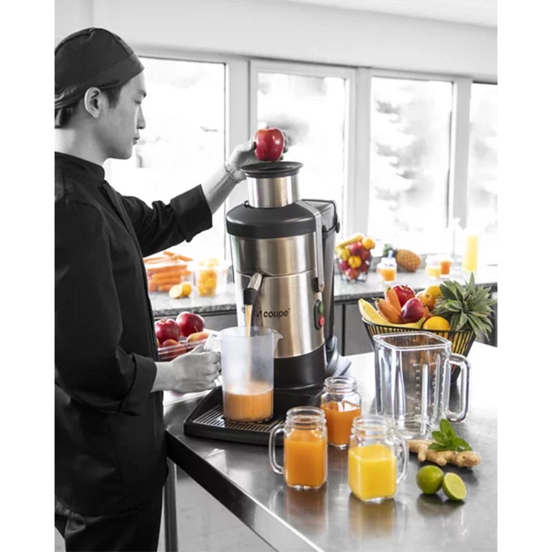 Robot Coupe J80BUFFET Centrifugal Juicer/Juice Extractor