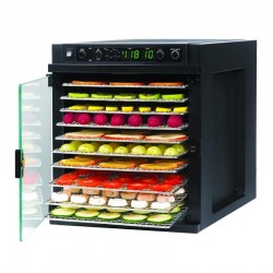 Vegetables And Fruit Drying Machine 5-layer Household Fruit Dryer Food  Dehydrator Meyve Kurutma Makinesi